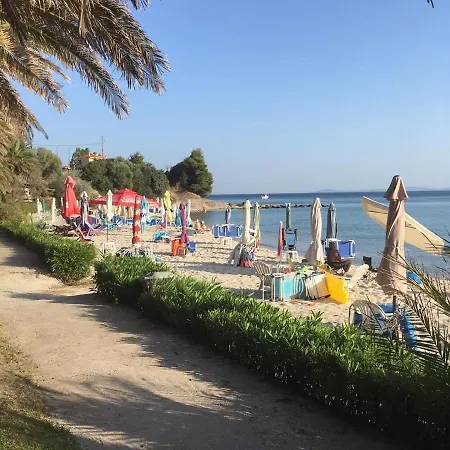 Aparthotel Vila Mersinis Neos Marmaras