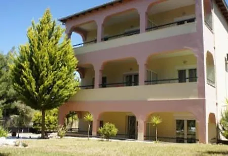 Vila Mersinis * Neos Marmaras