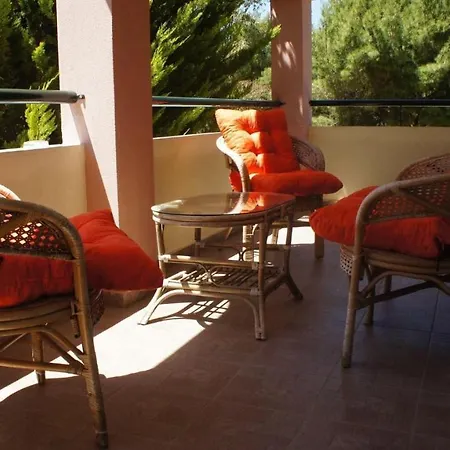 Vila Mersinis Apartahotel *