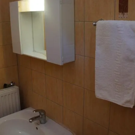 Apartahotel Vila Mersinis